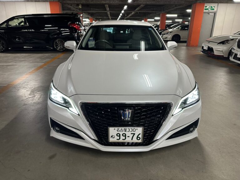 Read more about the article Toyota Crown 2022