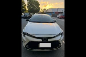 Toyota Corolla Touring 2020