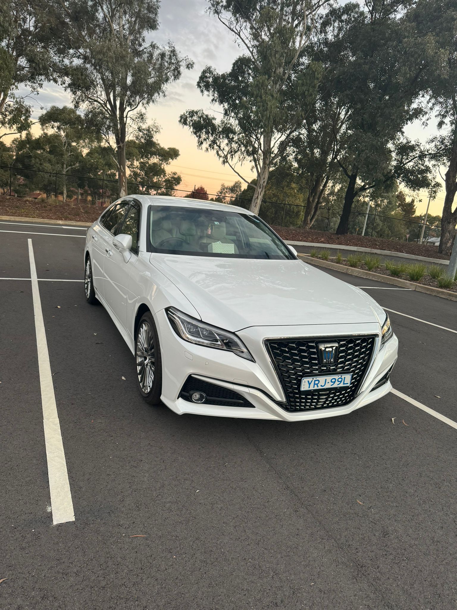 
								Toyota Crown 2022 full									