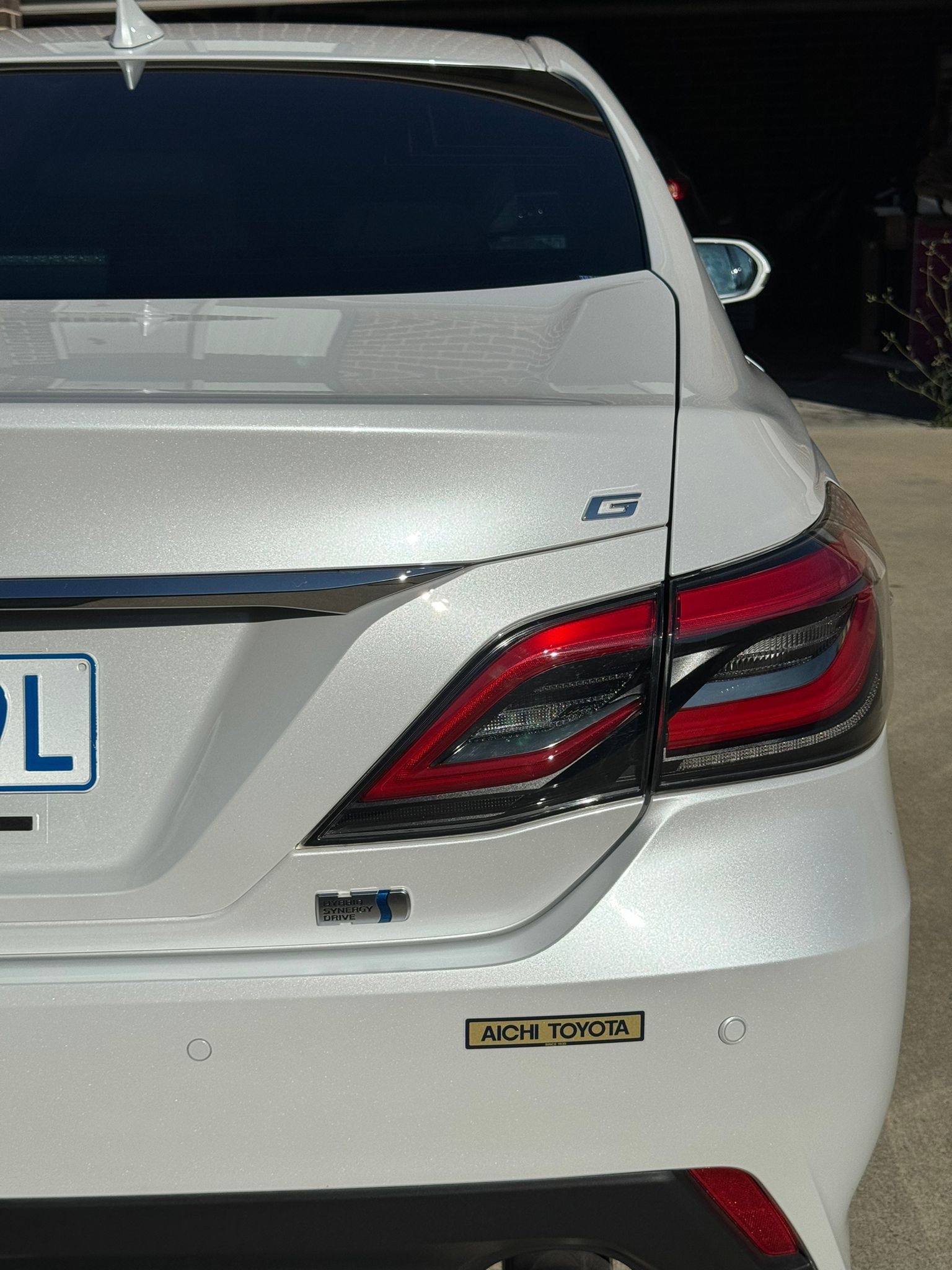 
								Toyota Crown 2022 full									