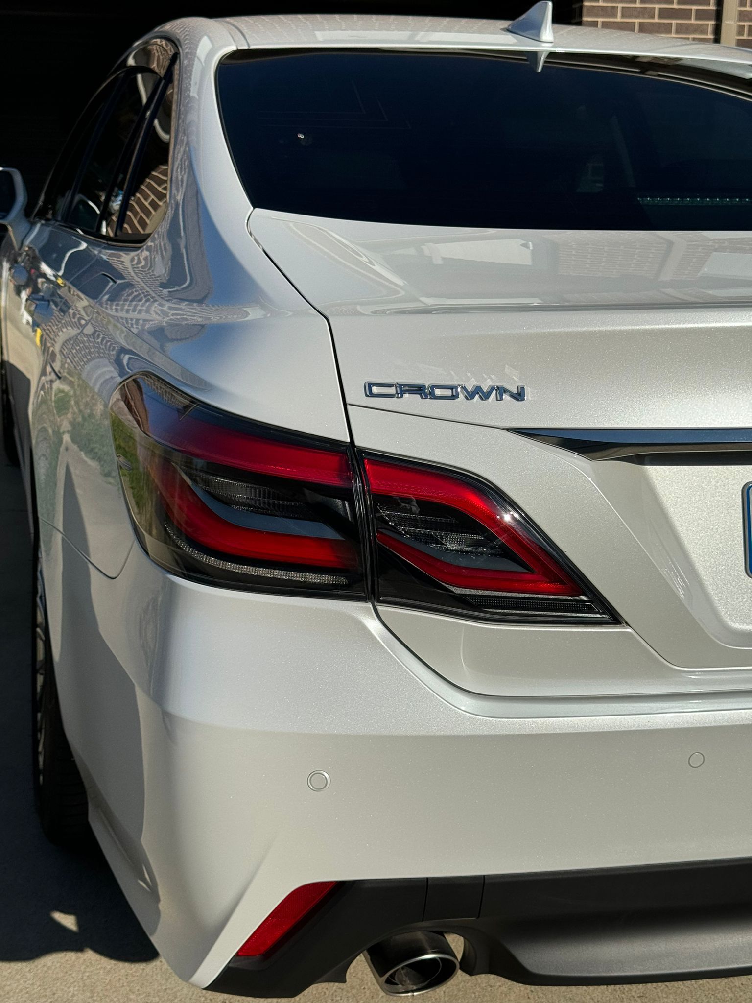 
								Toyota Crown 2022 full									