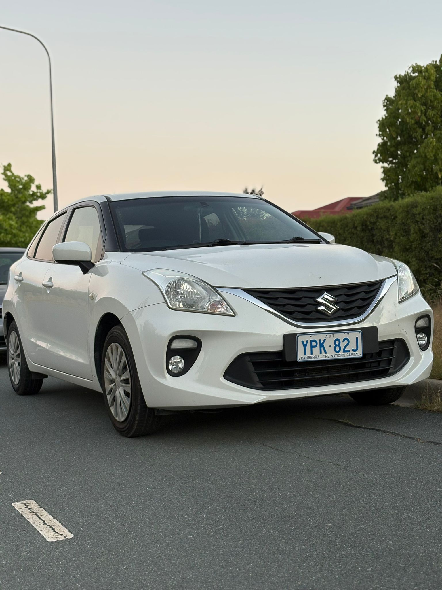 
								Suzuki Baleno 2022 full									