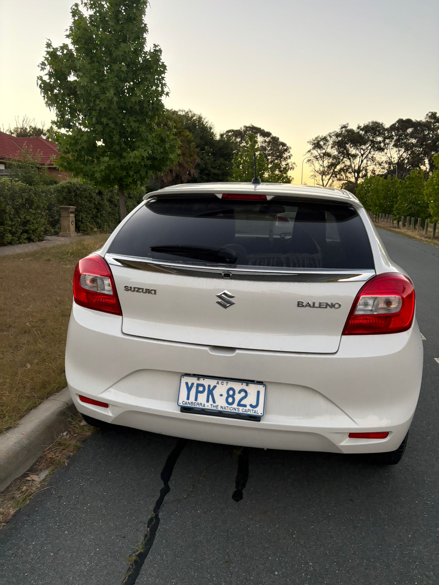 
								Suzuki Baleno 2022 full									