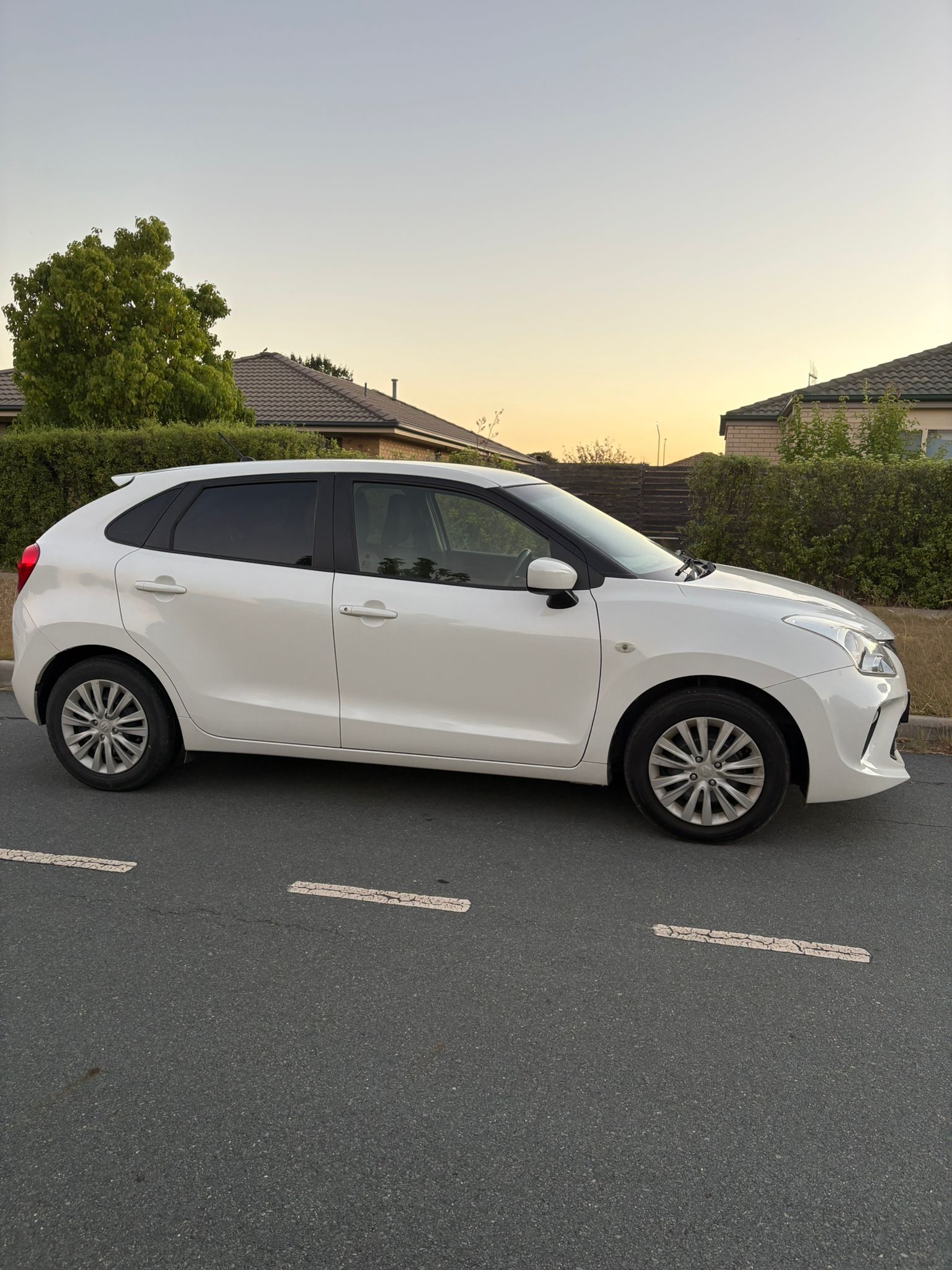 
								Suzuki Baleno 2022 full									